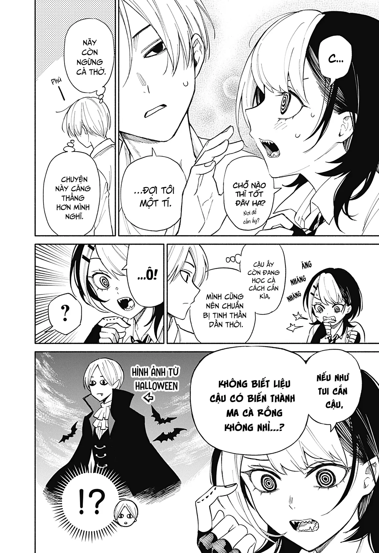 Kikikaikai Oneshot - 31