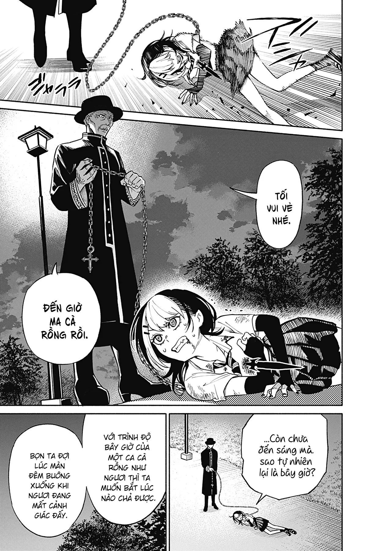 Kikikaikai Oneshot - 36