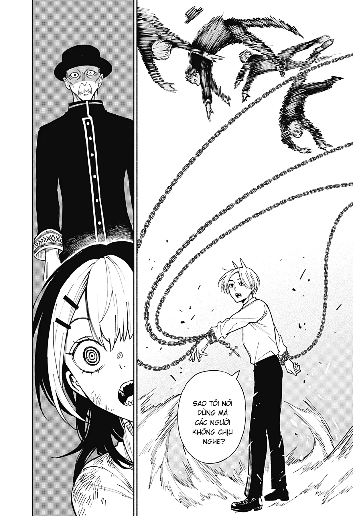 Kikikaikai Oneshot - 39