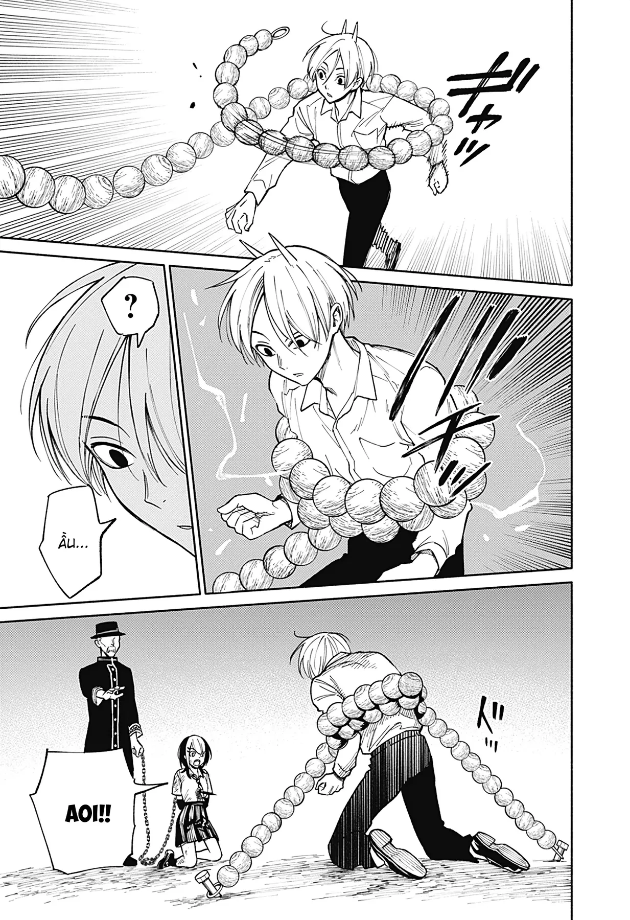 Kikikaikai Oneshot - 42