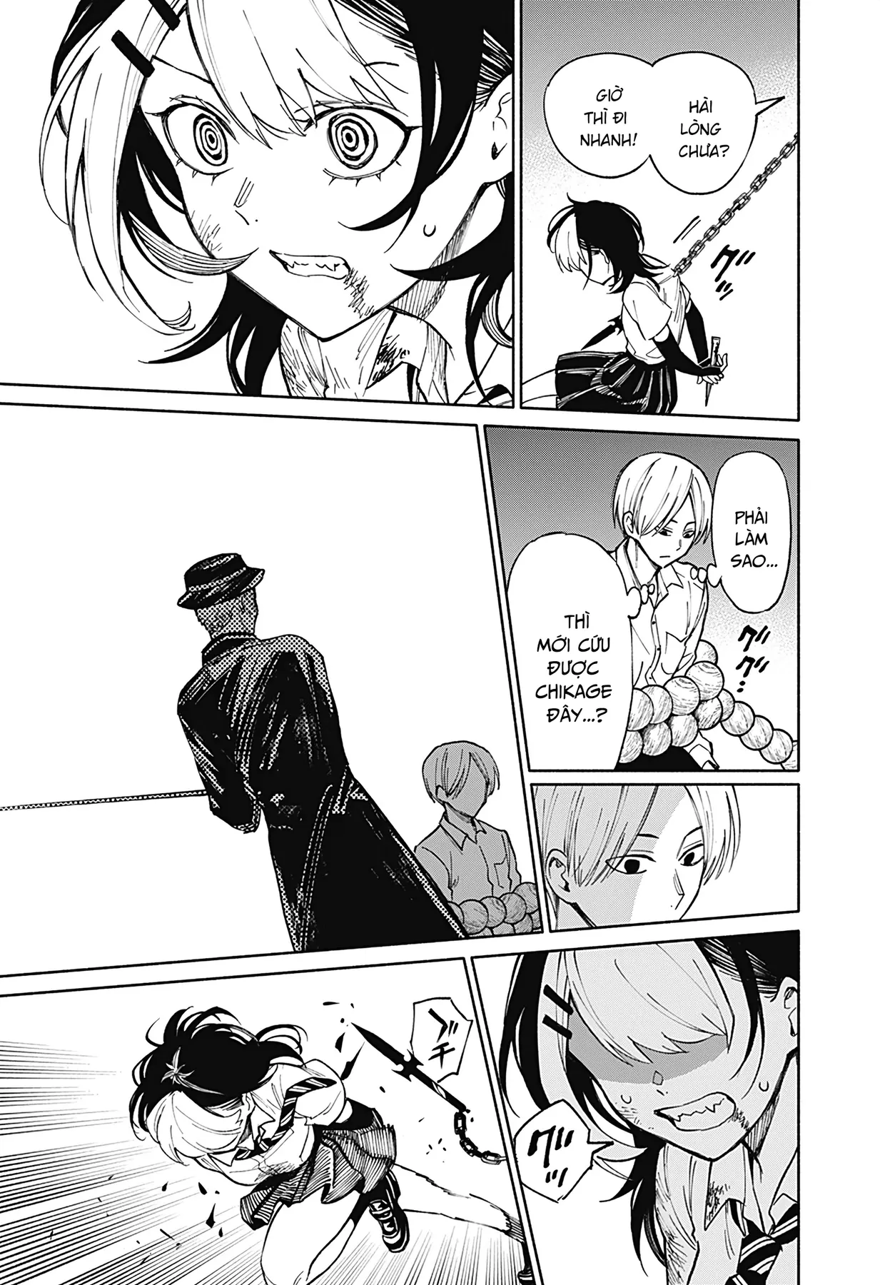 Kikikaikai Oneshot - 46