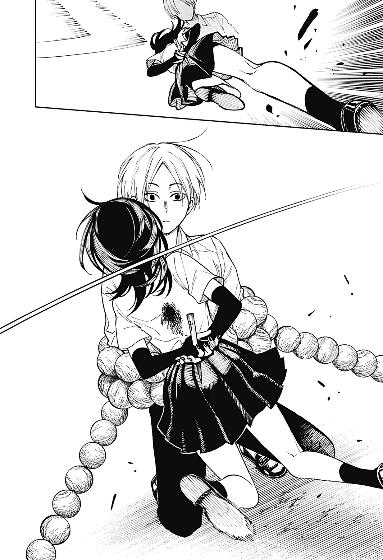 Kikikaikai Oneshot - 47