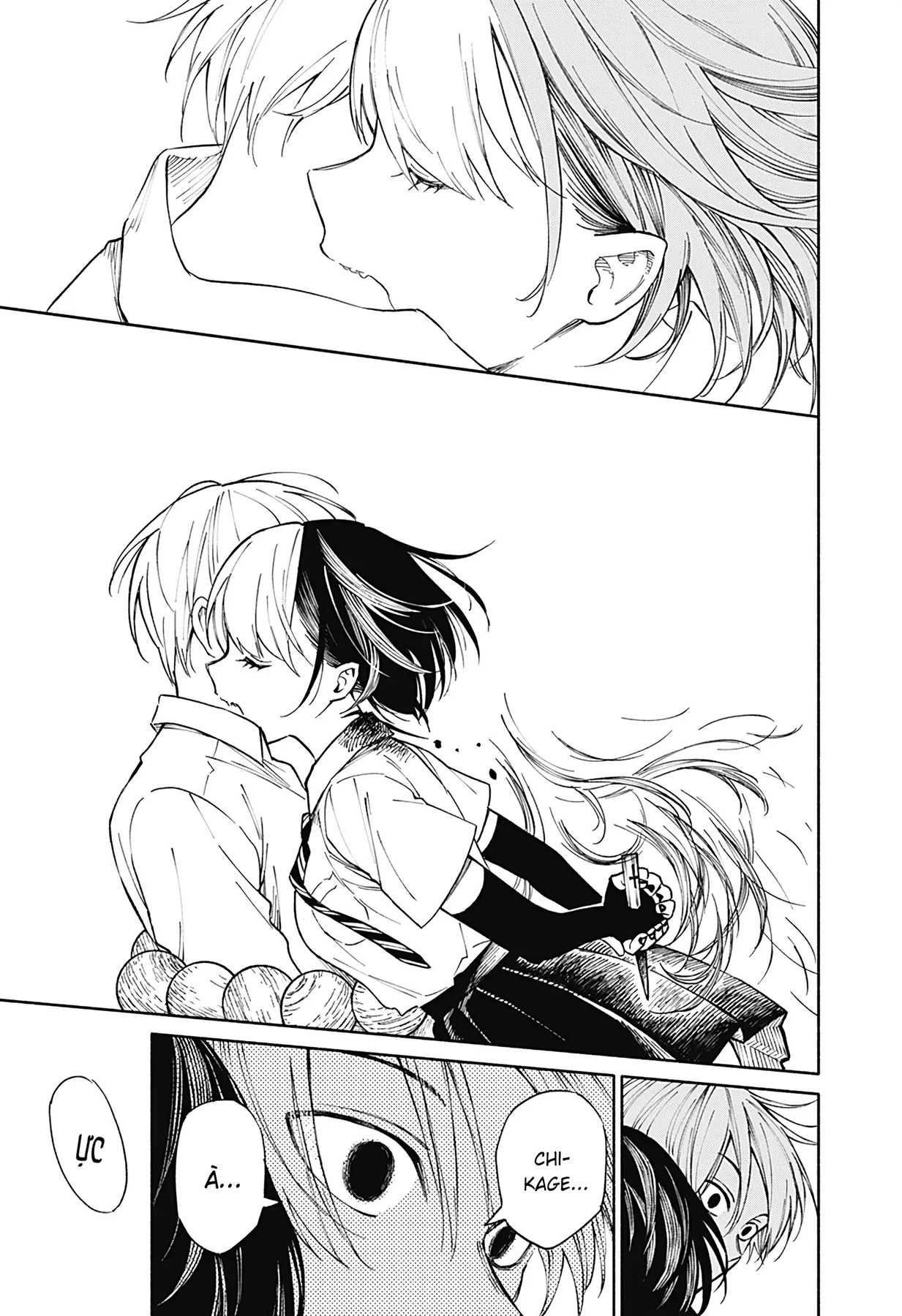 Kikikaikai Oneshot - 48