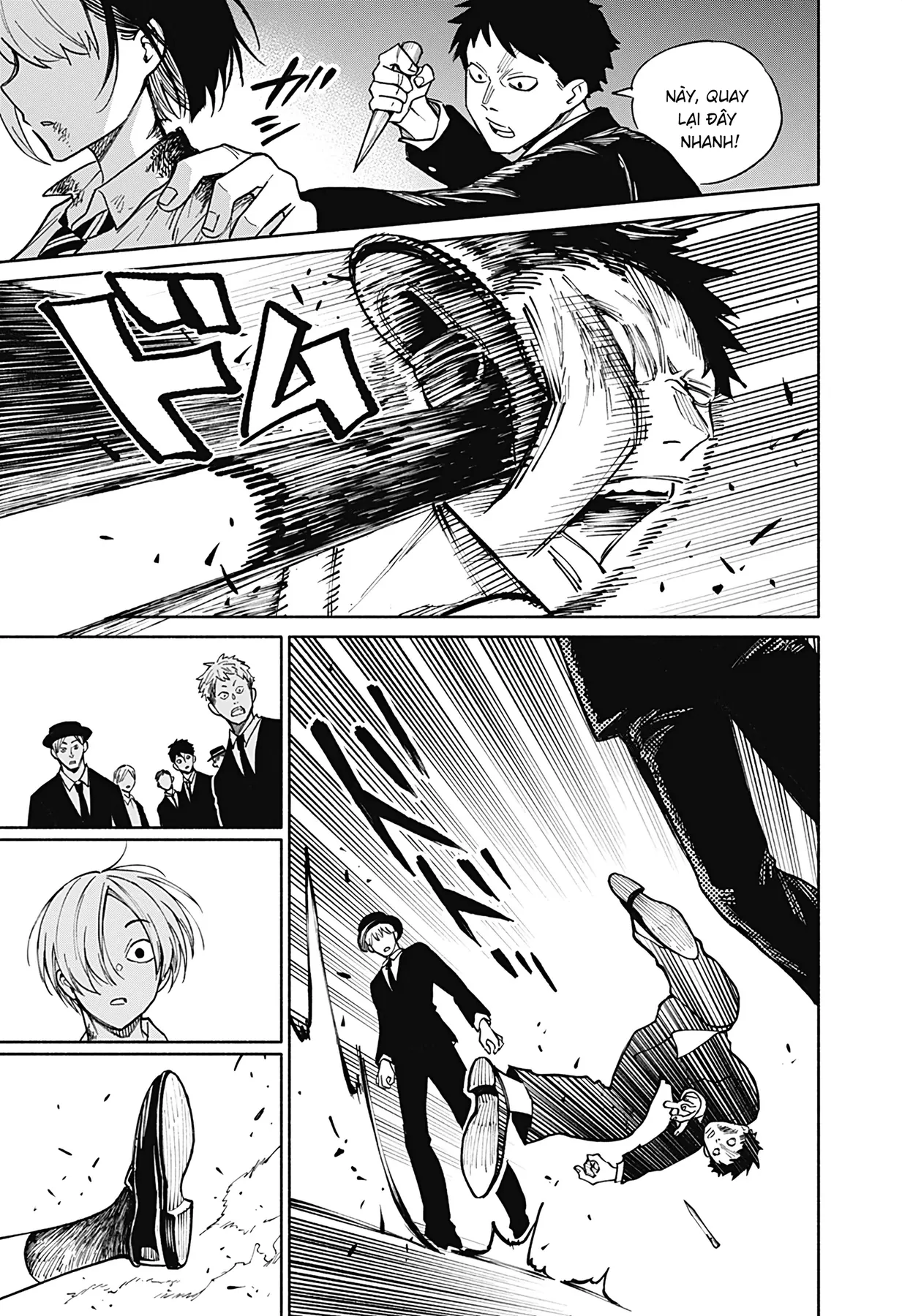 Kikikaikai Oneshot - 50