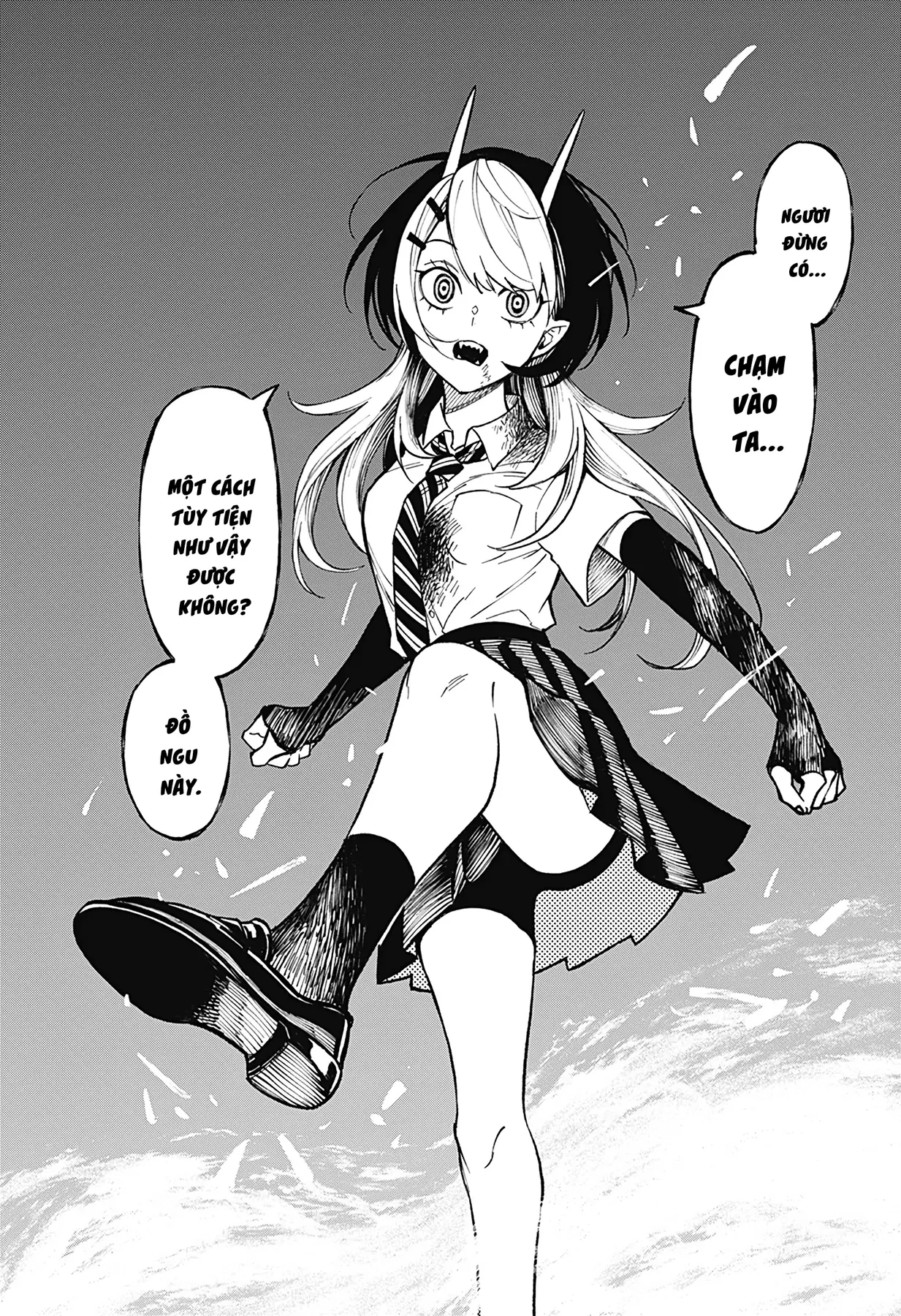 Kikikaikai Oneshot - 51