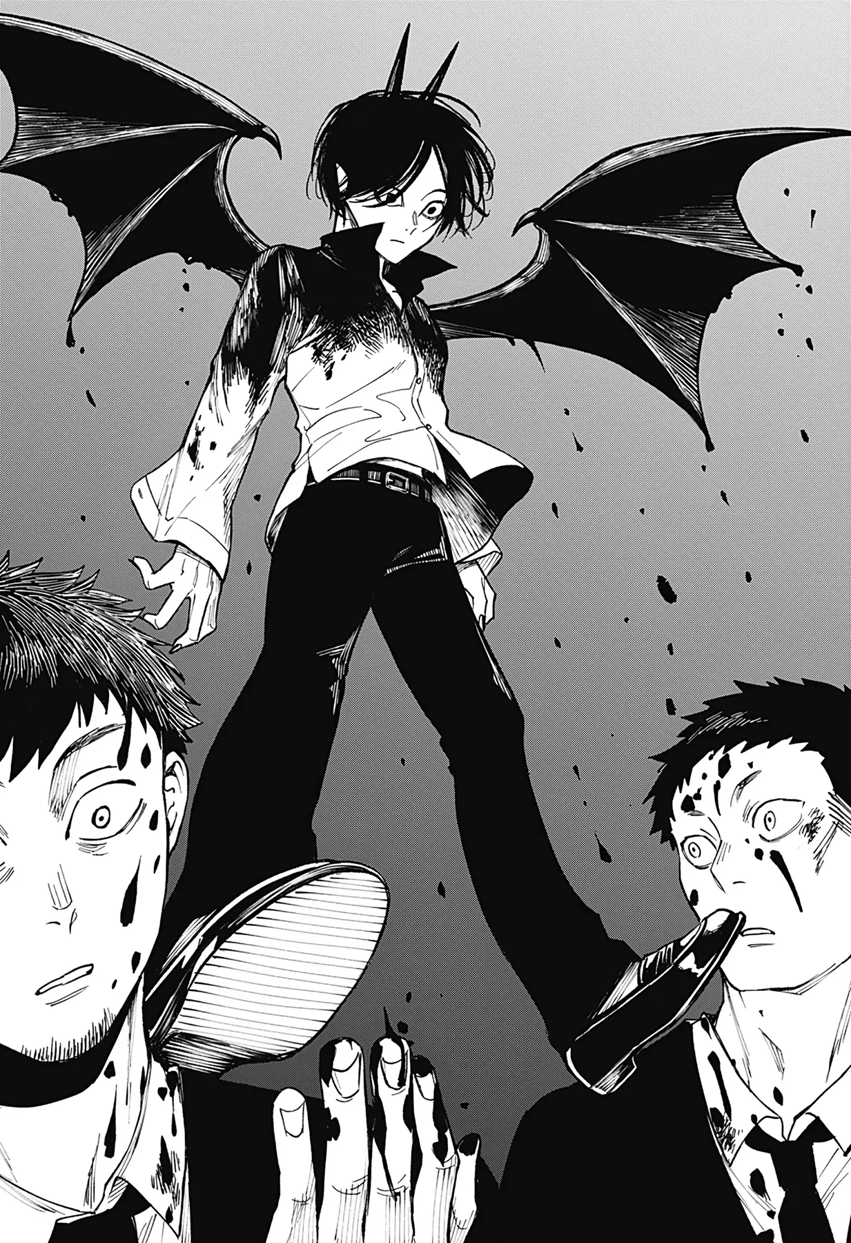 Kikikaikai Oneshot - 55