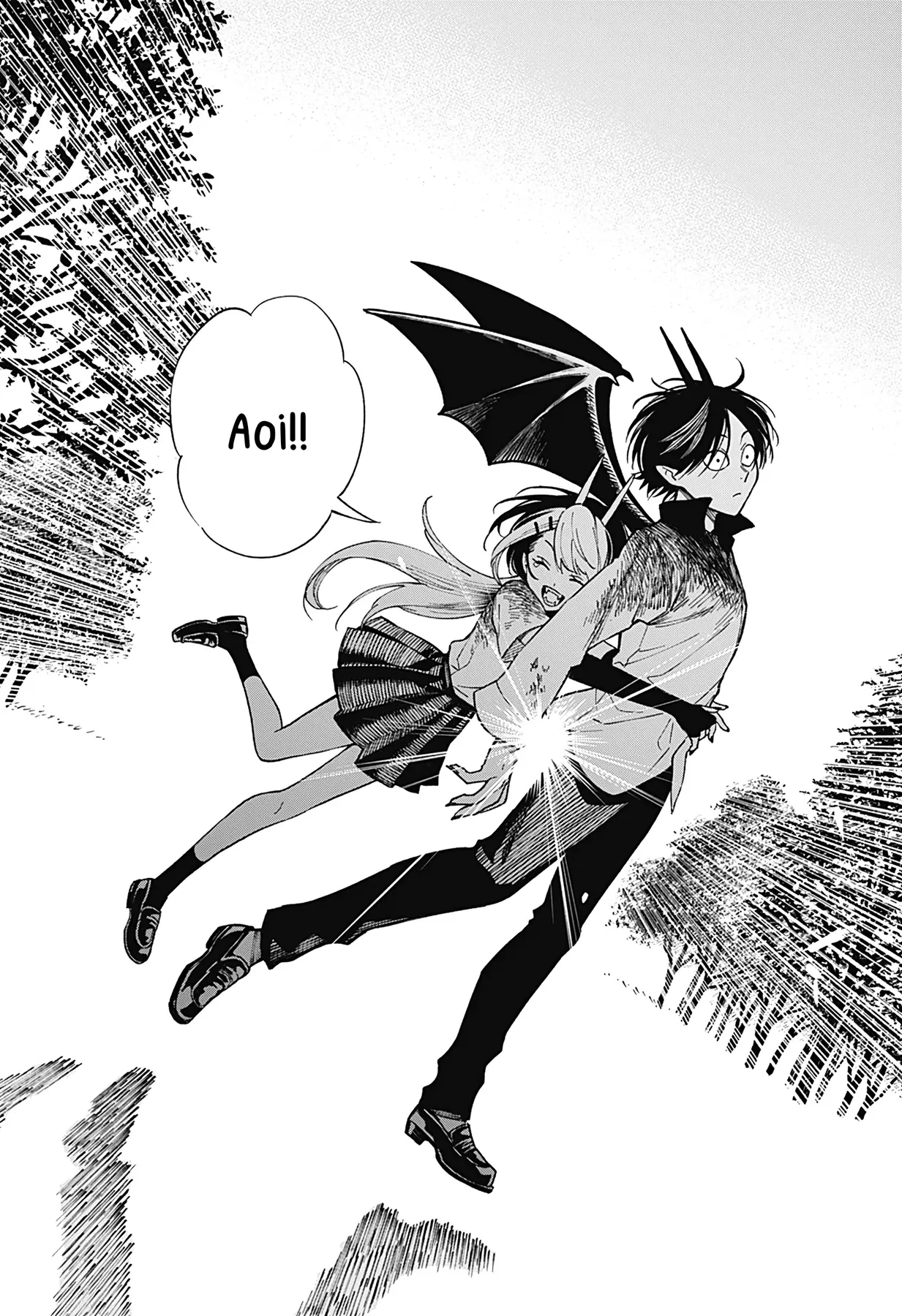 Kikikaikai Oneshot - 63