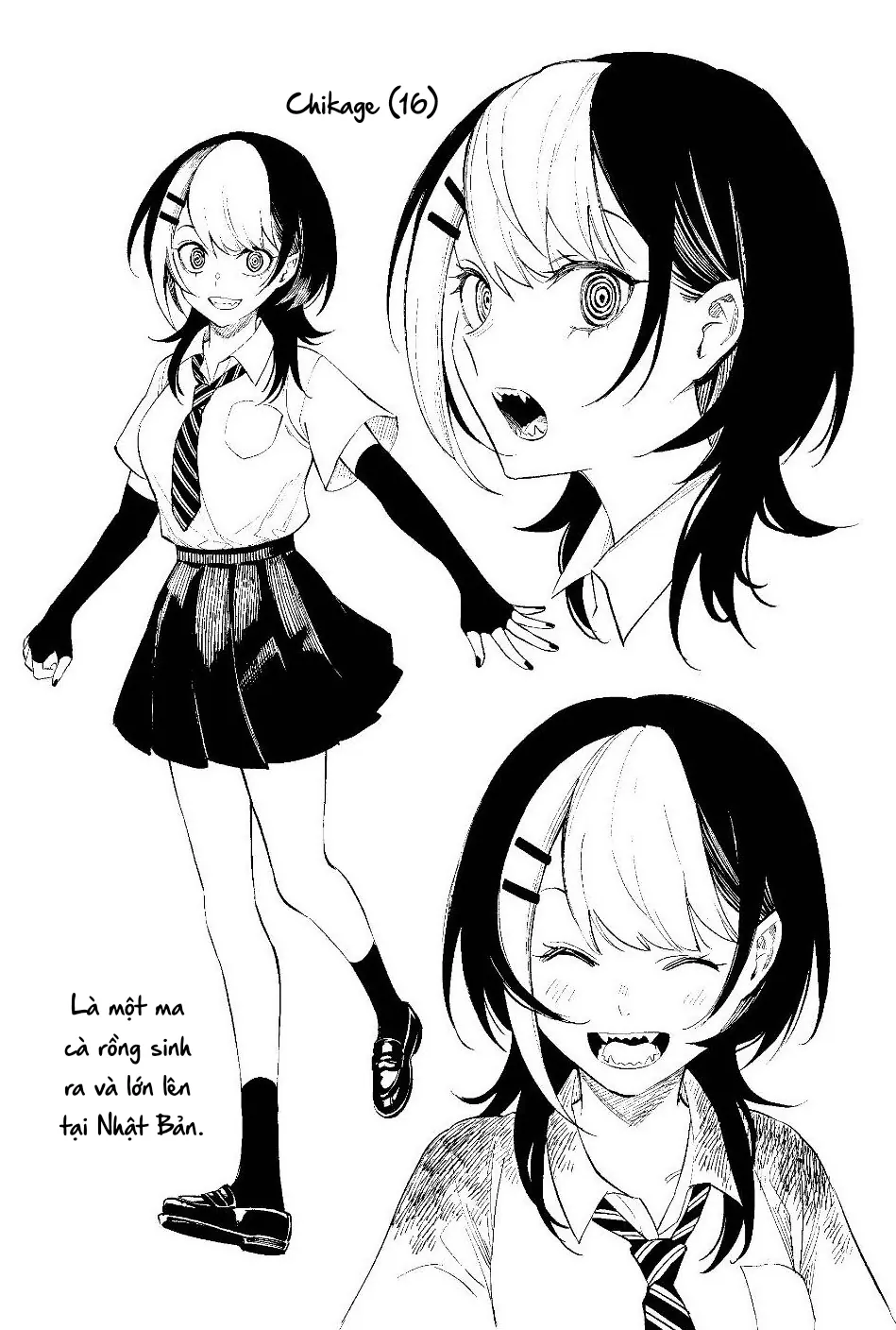 Kikikaikai Oneshot - 73