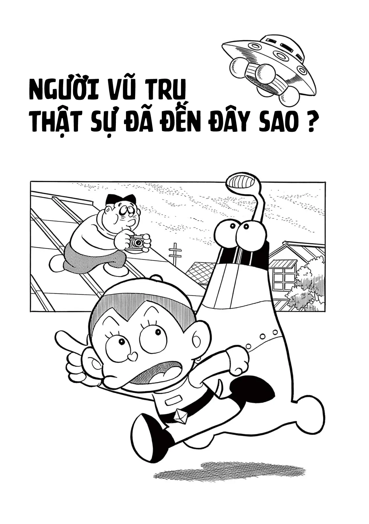 Dobinson Phiêu Lưu Ký Chapter 5 - 1