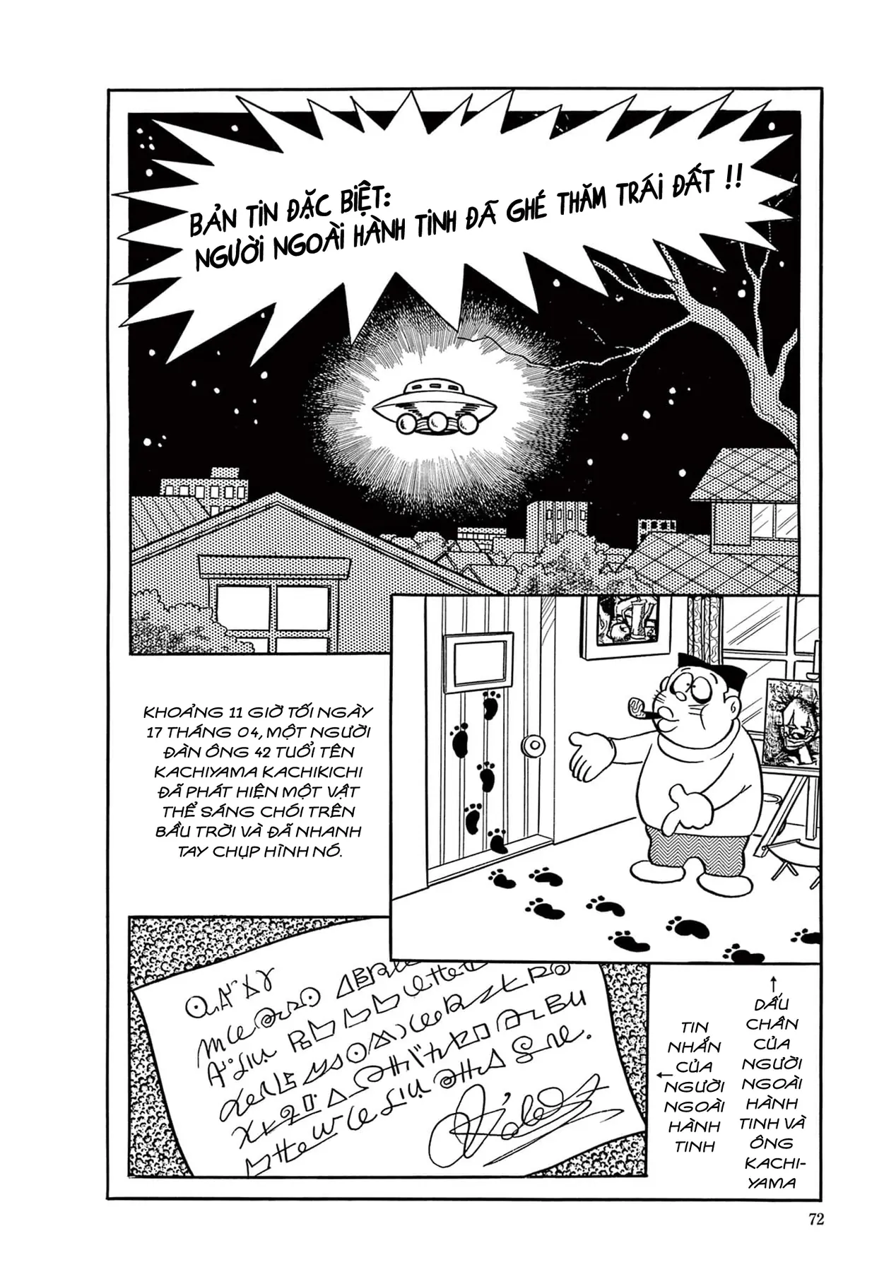 Dobinson Phiêu Lưu Ký Chapter 5 - 2