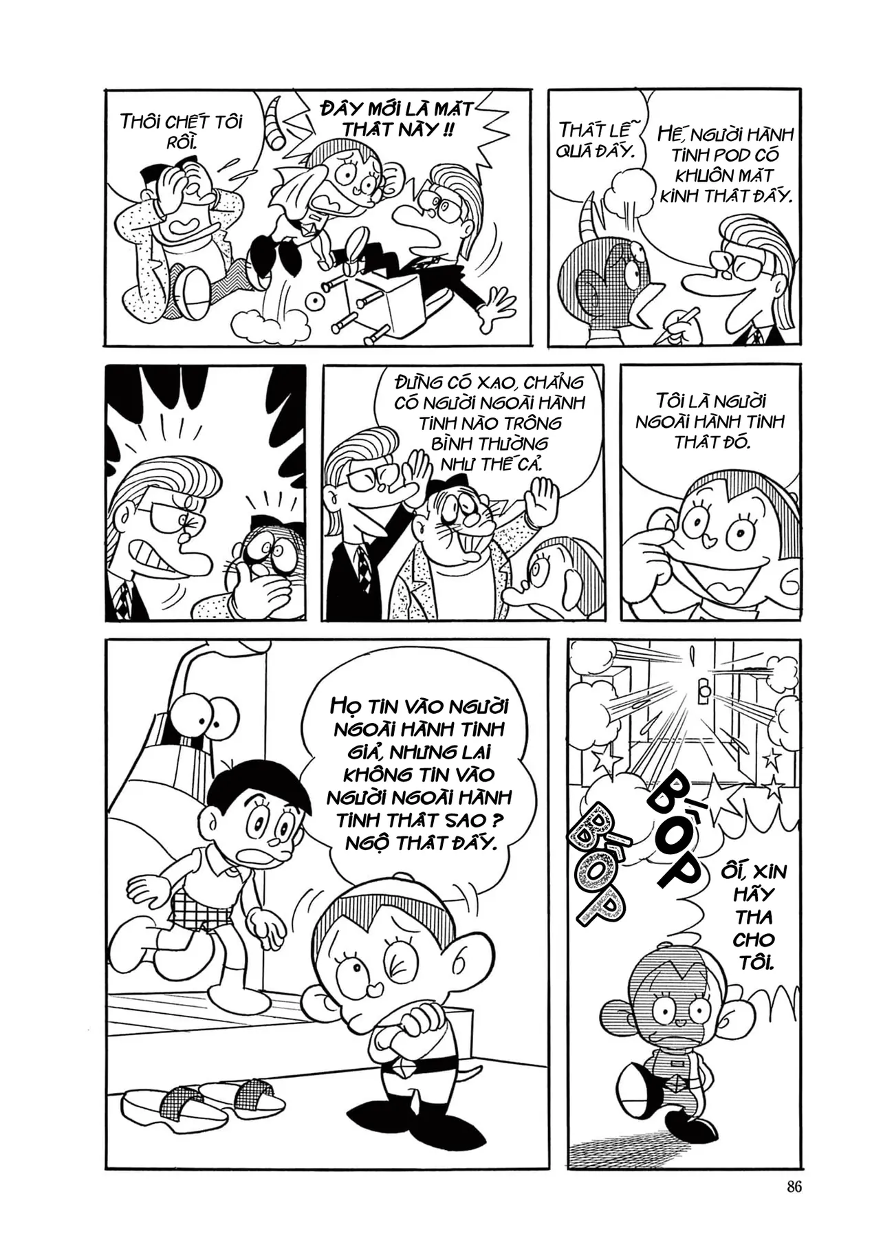 Dobinson Phiêu Lưu Ký Chapter 5 - 16