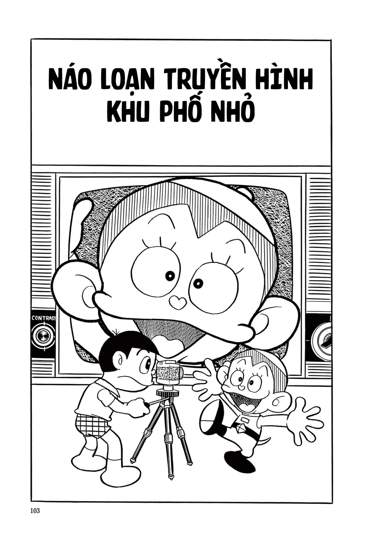 Dobinson Phiêu Lưu Ký Chapter 7 - 1