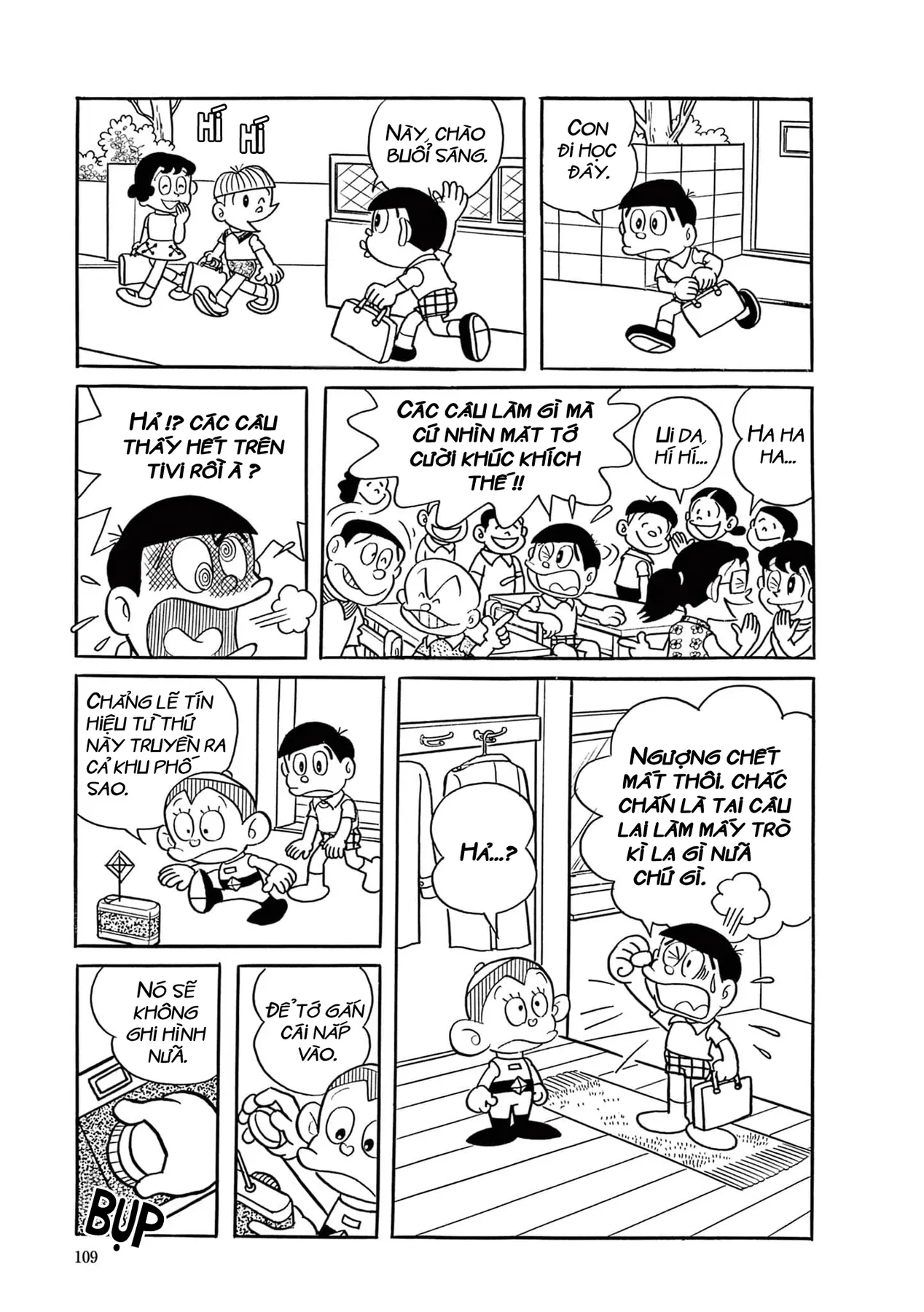 Dobinson Phiêu Lưu Ký Chapter 7 - 7