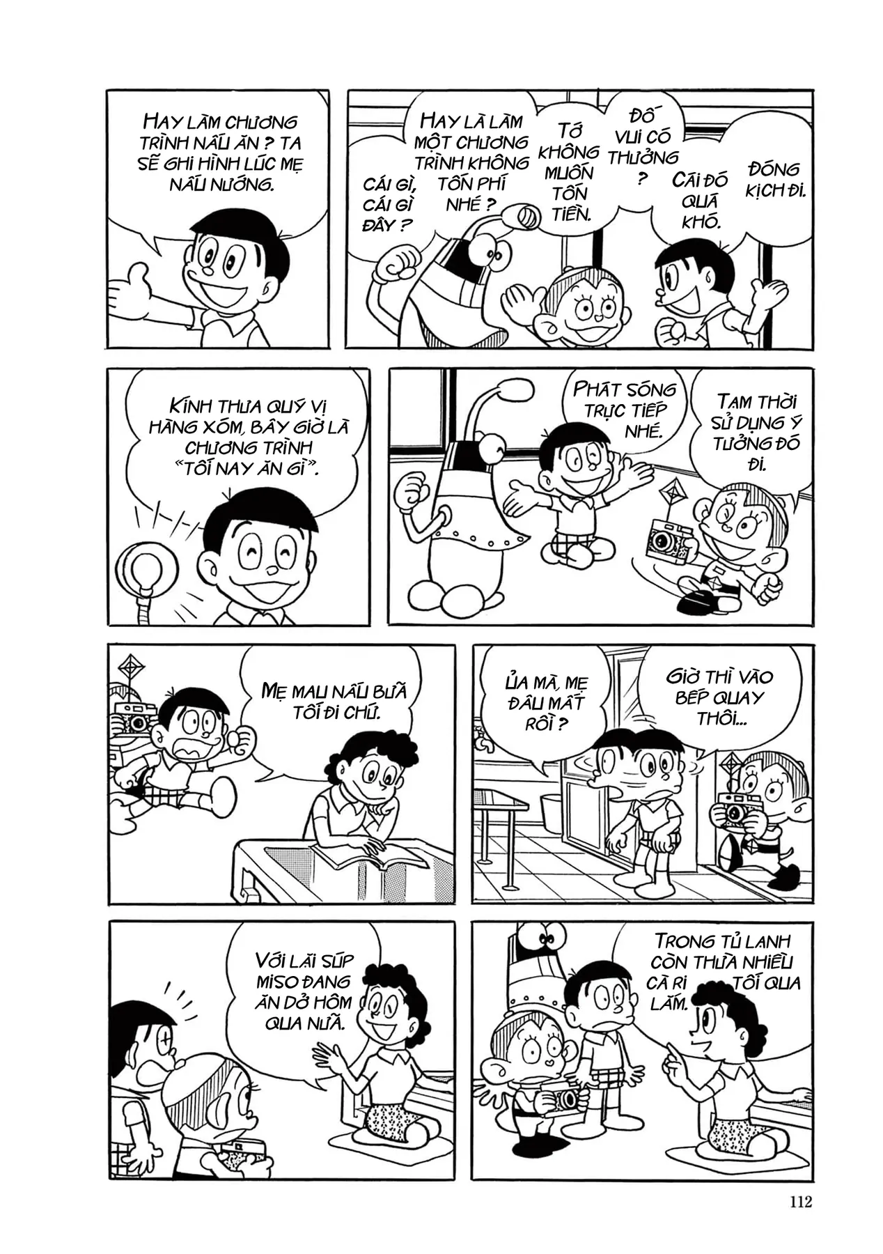 Dobinson Phiêu Lưu Ký Chapter 7 - 10