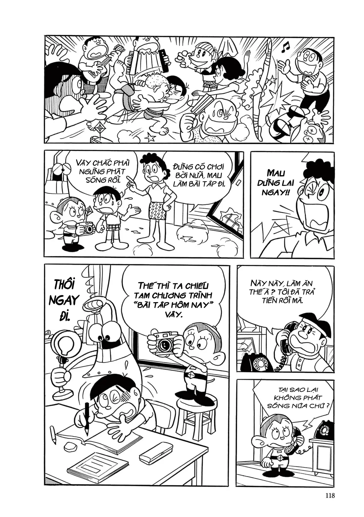 Dobinson Phiêu Lưu Ký Chapter 7 - 16