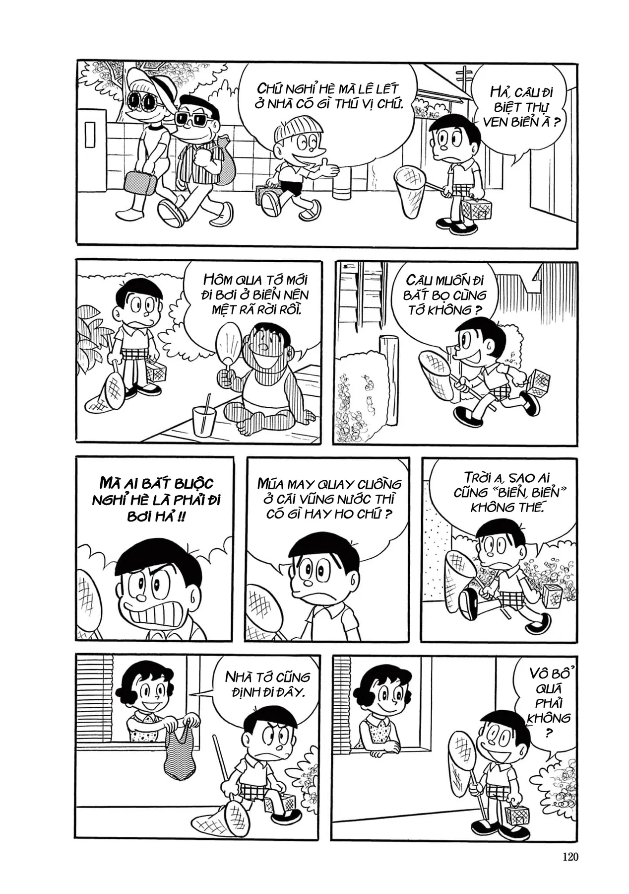 Dobinson Phiêu Lưu Ký Chapter 8 - 2