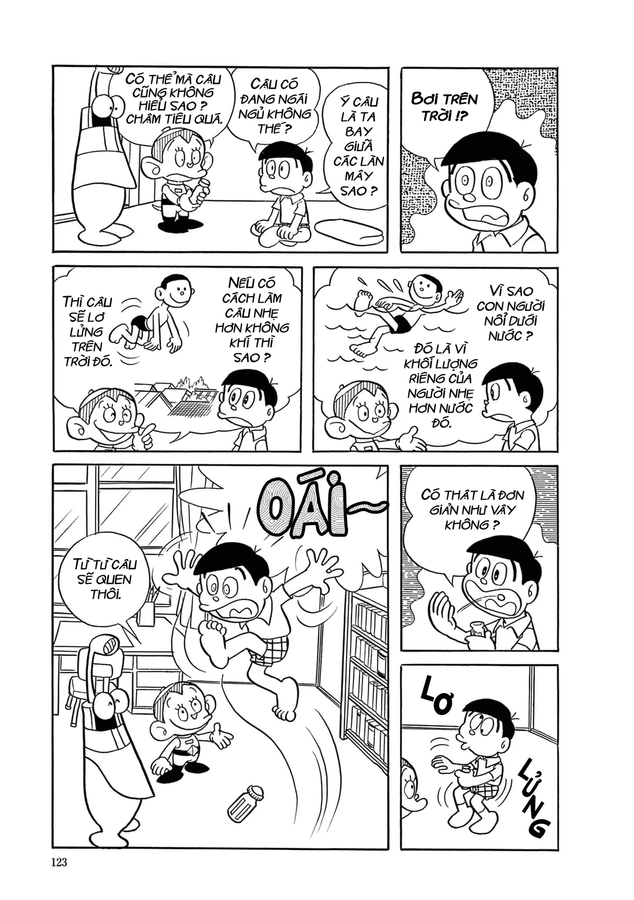 Dobinson Phiêu Lưu Ký Chapter 8 - 5