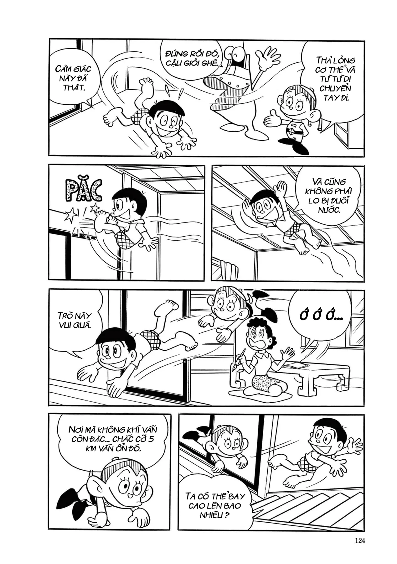 Dobinson Phiêu Lưu Ký Chapter 8 - 6