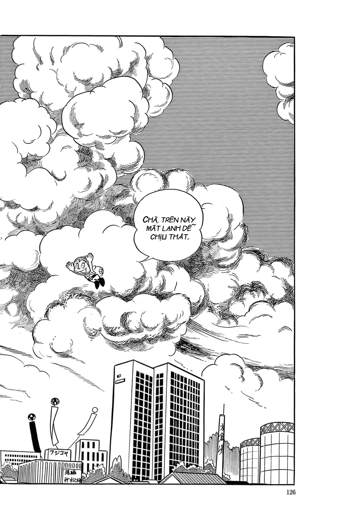 Dobinson Phiêu Lưu Ký Chapter 8 - 8