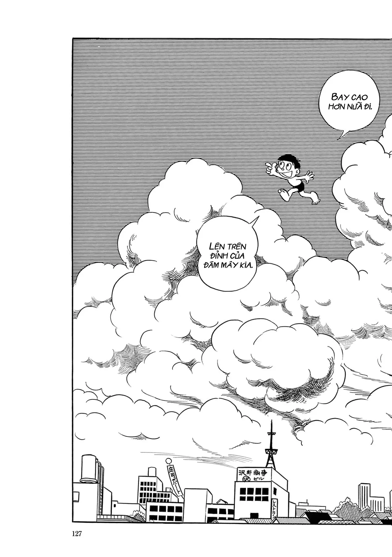 Dobinson Phiêu Lưu Ký Chapter 8 - 9