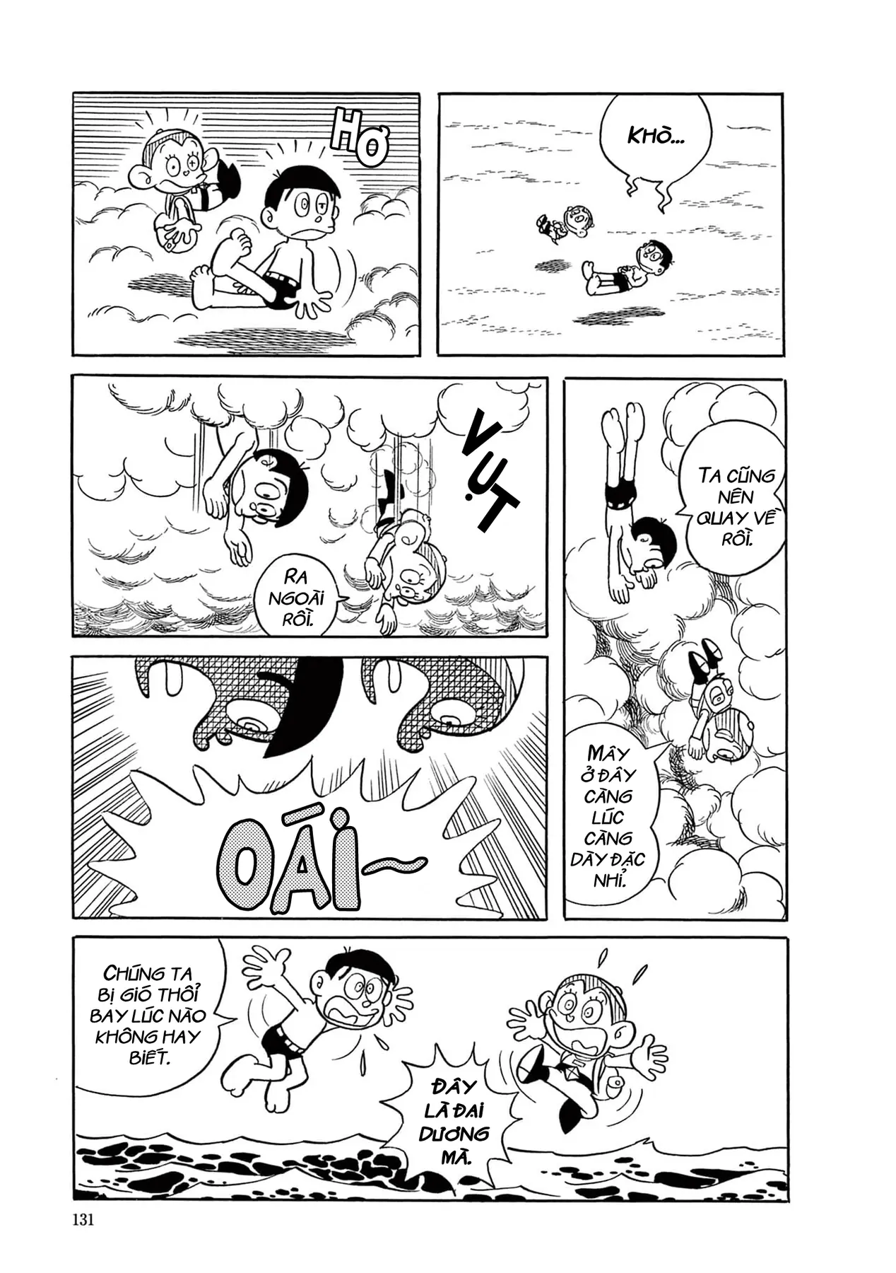 Dobinson Phiêu Lưu Ký Chapter 8 - 13