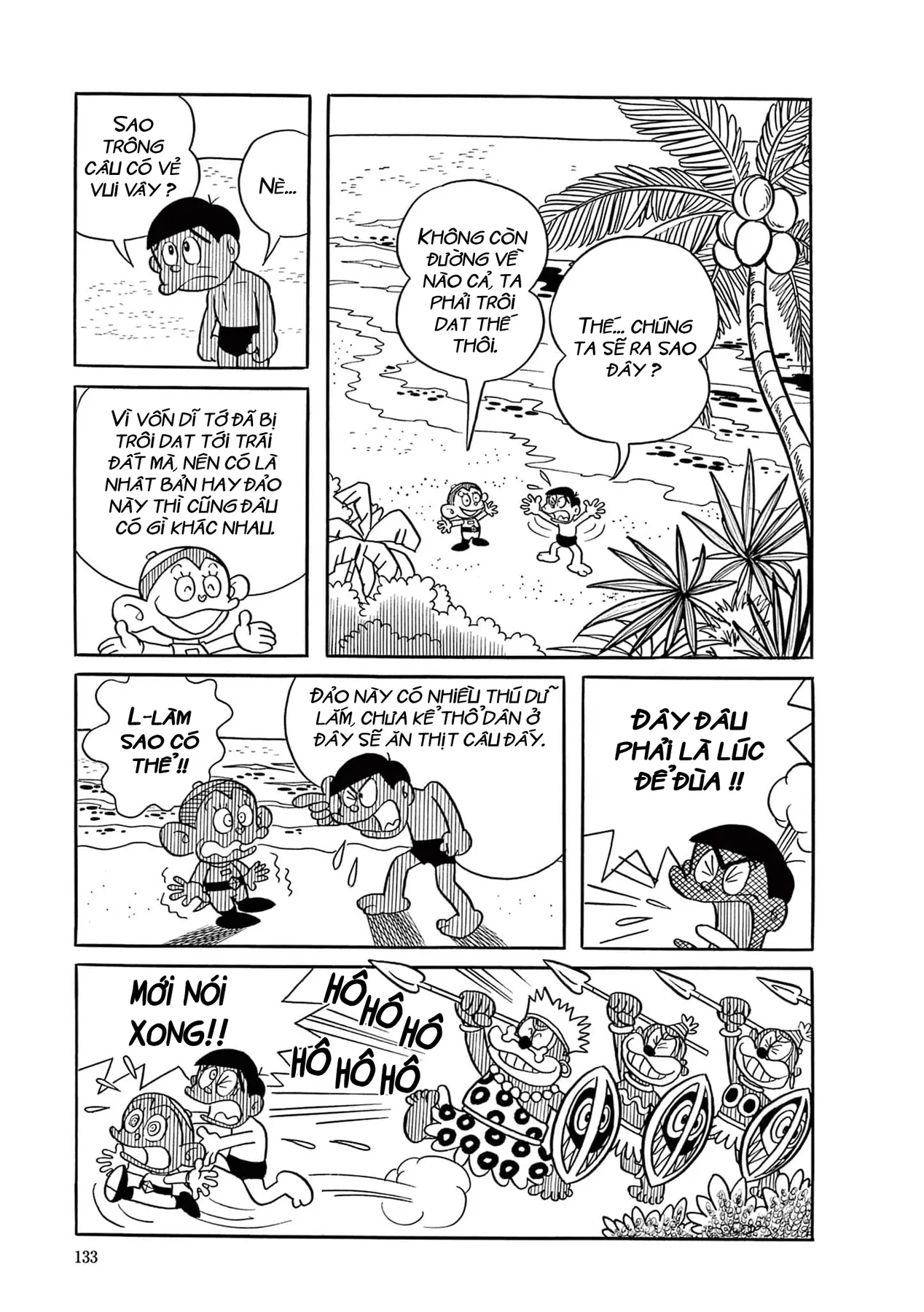 Dobinson Phiêu Lưu Ký Chapter 8 - 15