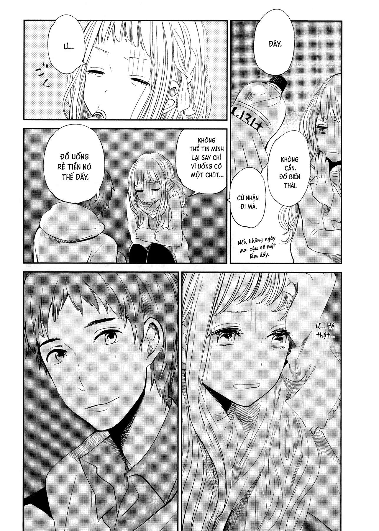 Tuyển Tập Thuốc Lá Bạc Hà Chapter 4 - 9