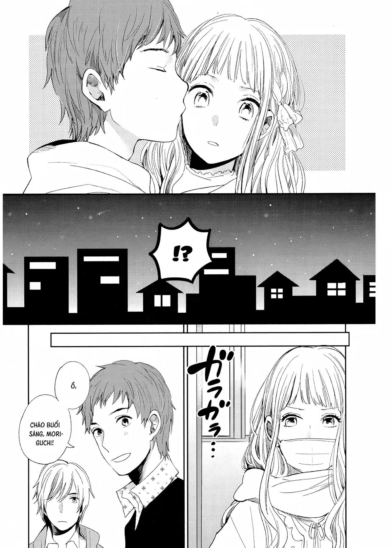 Tuyển Tập Thuốc Lá Bạc Hà Chapter 4 - 10