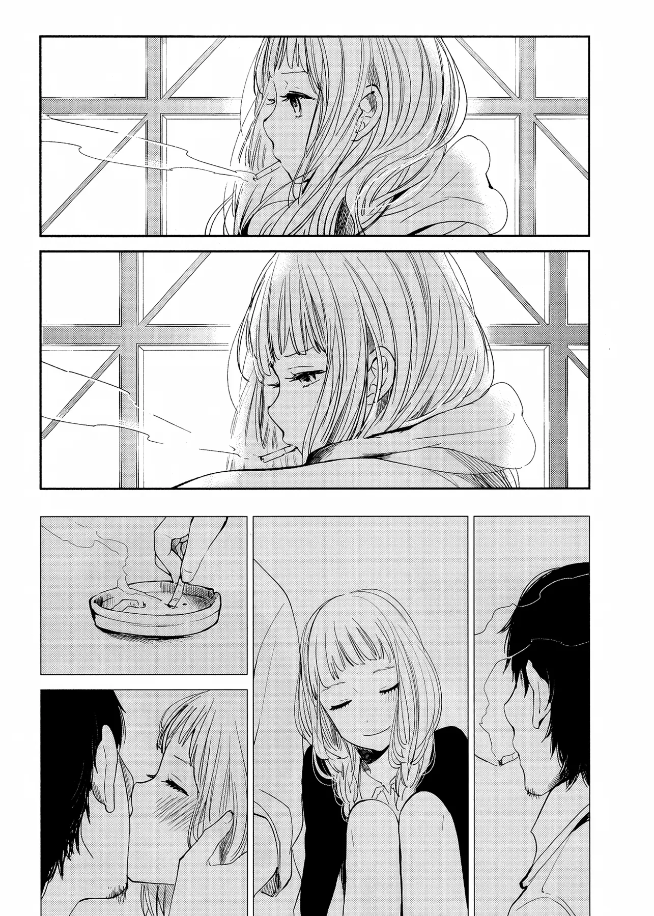 Tuyển Tập Thuốc Lá Bạc Hà Chapter 4 - 13