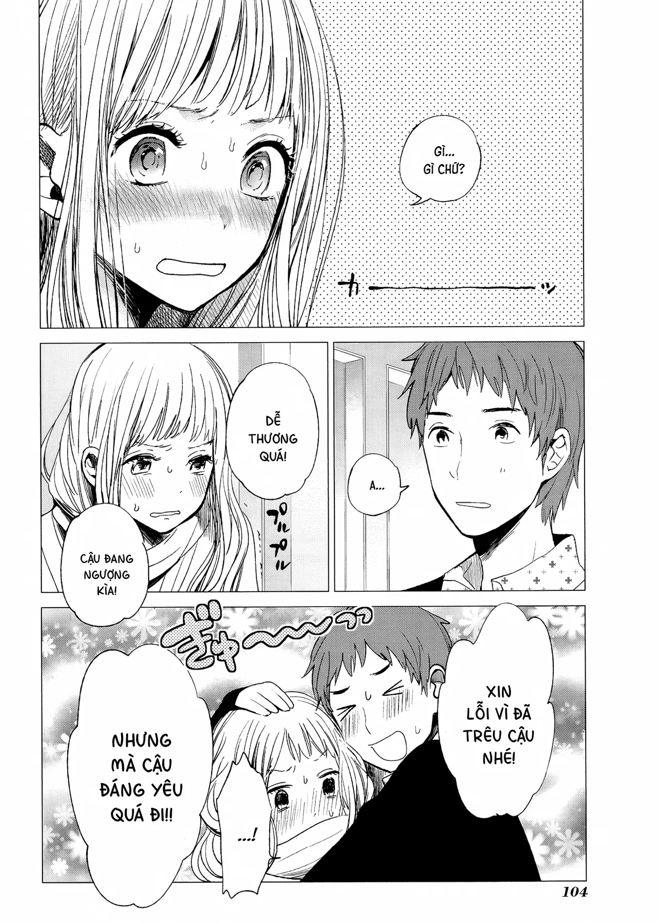 Tuyển Tập Thuốc Lá Bạc Hà Chapter 4 - 15