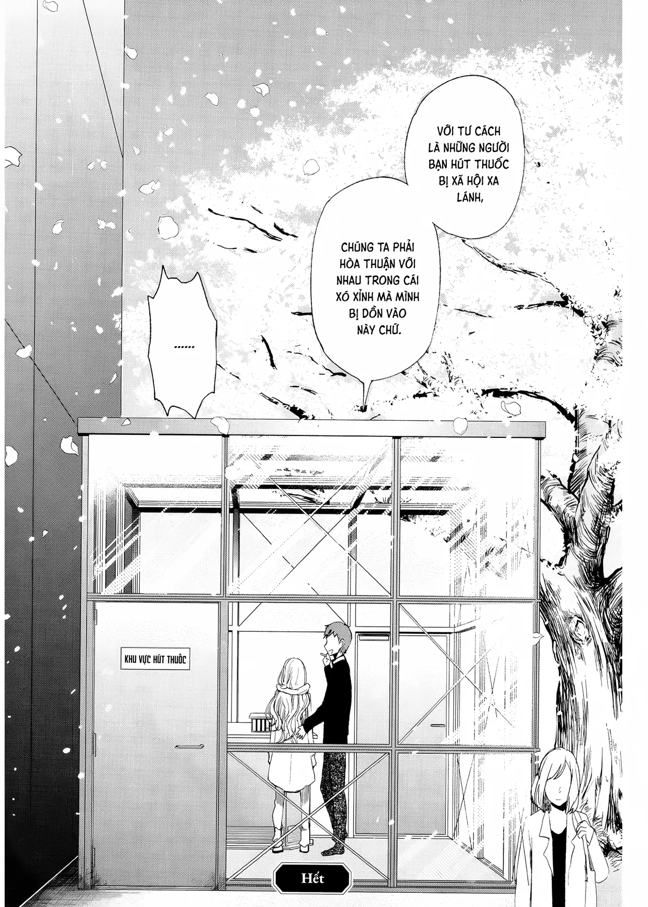 Tuyển Tập Thuốc Lá Bạc Hà Chapter 4 - 17