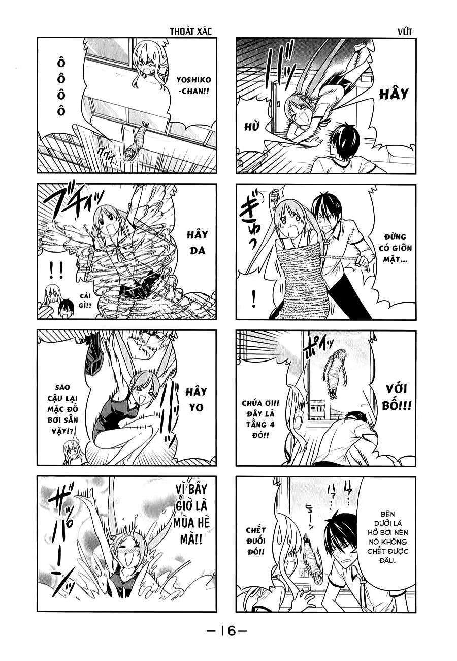 Aho Girl Chapter 38 - 4