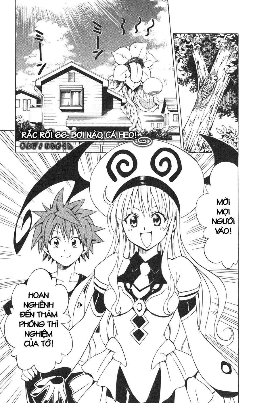 To Love Ru Chapter 66 - 2