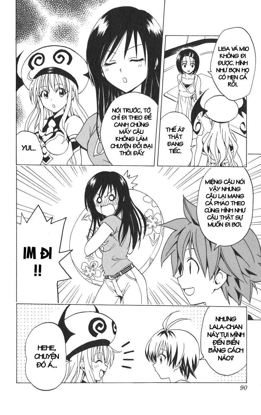 To Love Ru Chapter 66 - 5