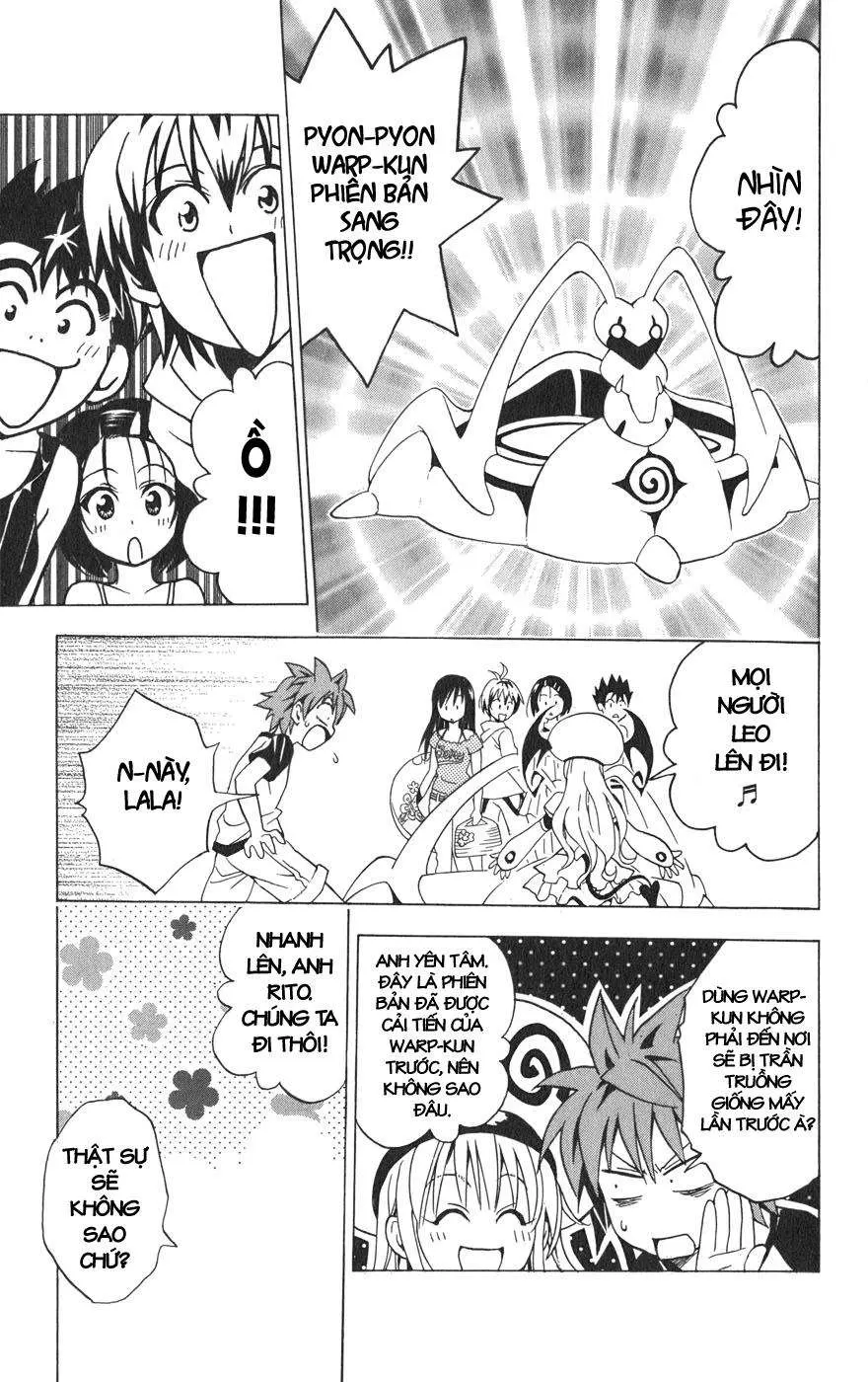 To Love Ru Chapter 66 - 6