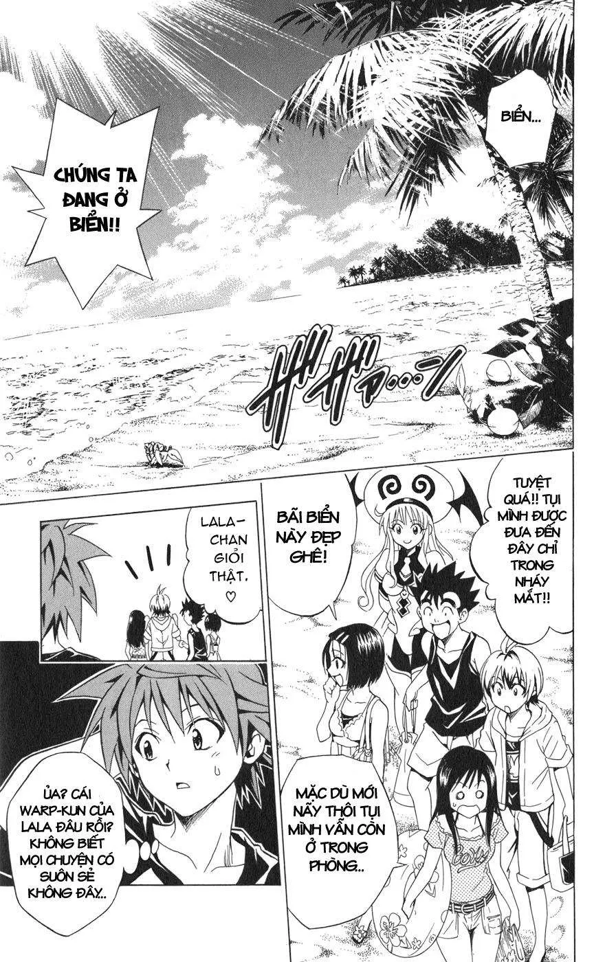 To Love Ru Chapter 66 - 8