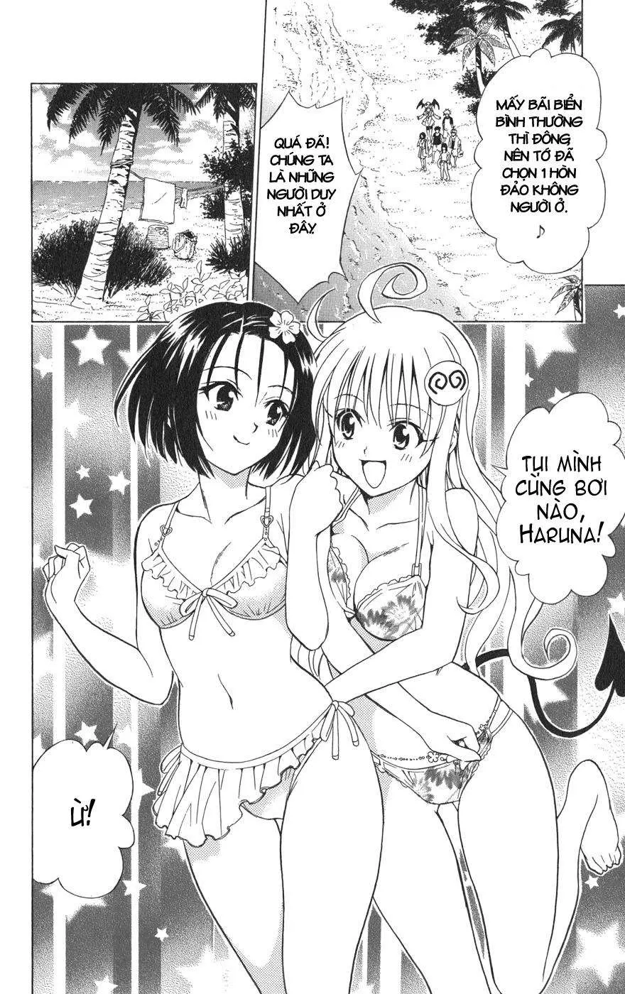 To Love Ru Chapter 66 - 9