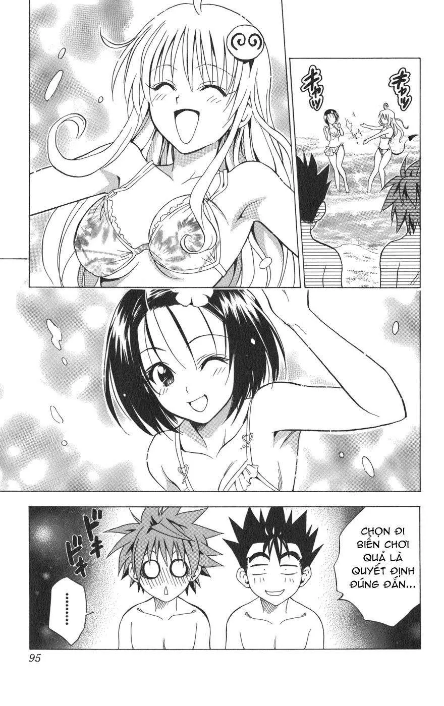 To Love Ru Chapter 66 - 10