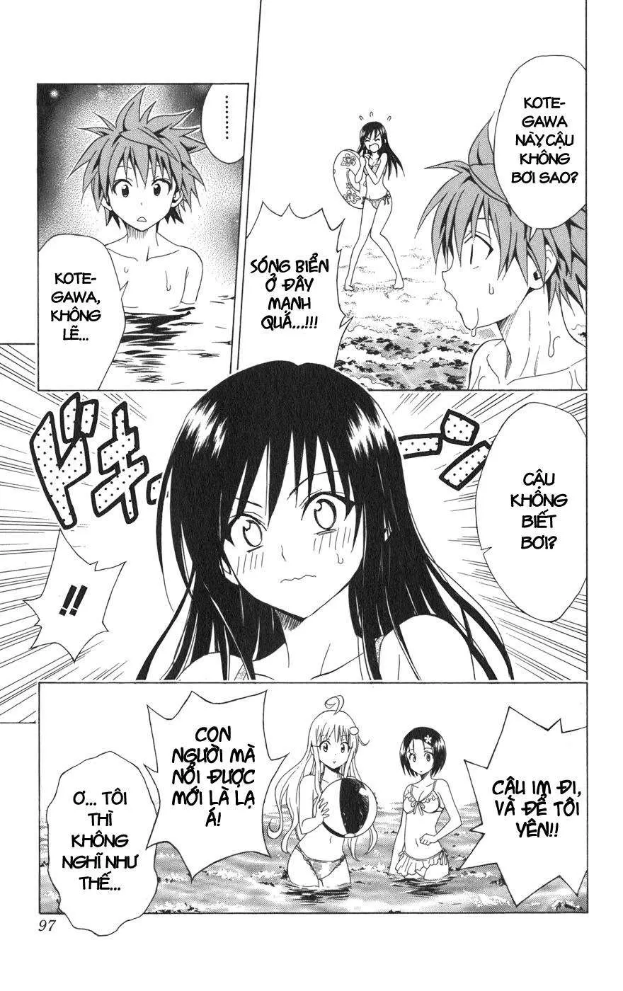 To Love Ru Chapter 66 - 12