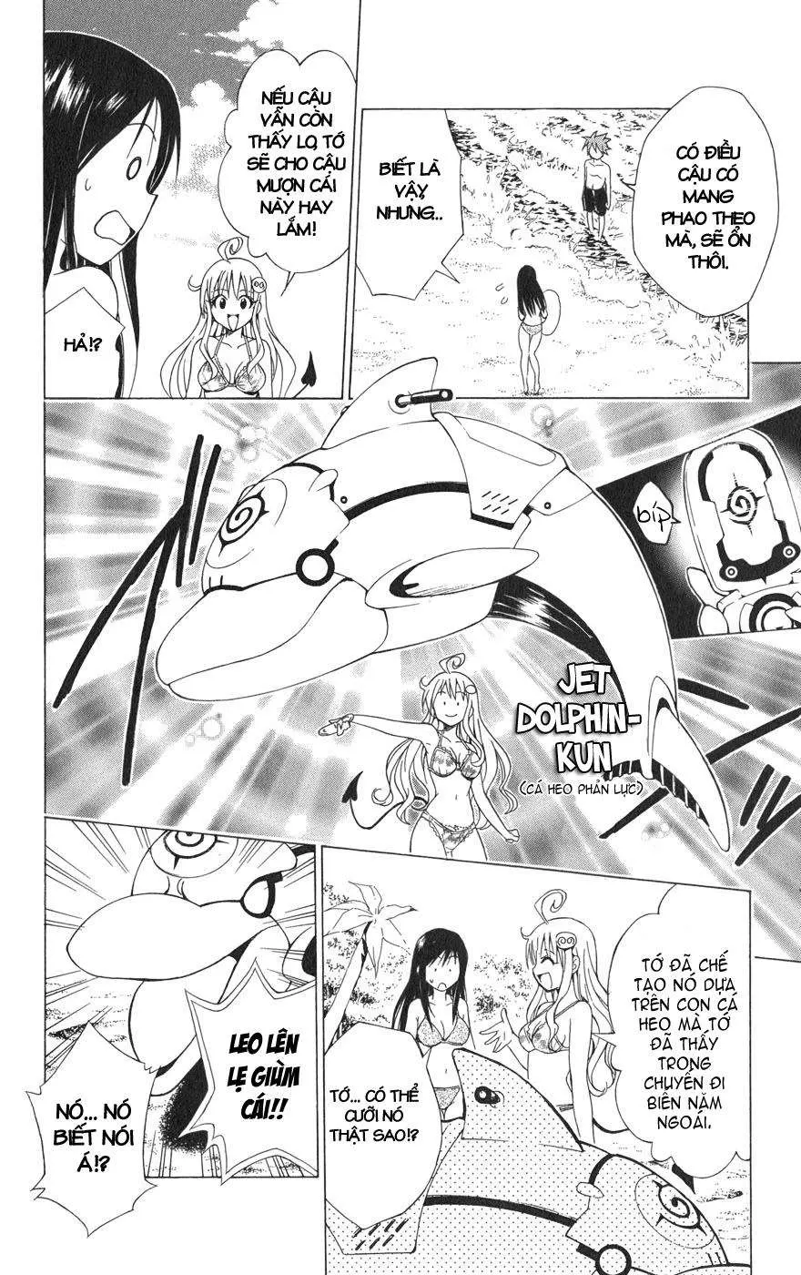 To Love Ru Chapter 66 - 13