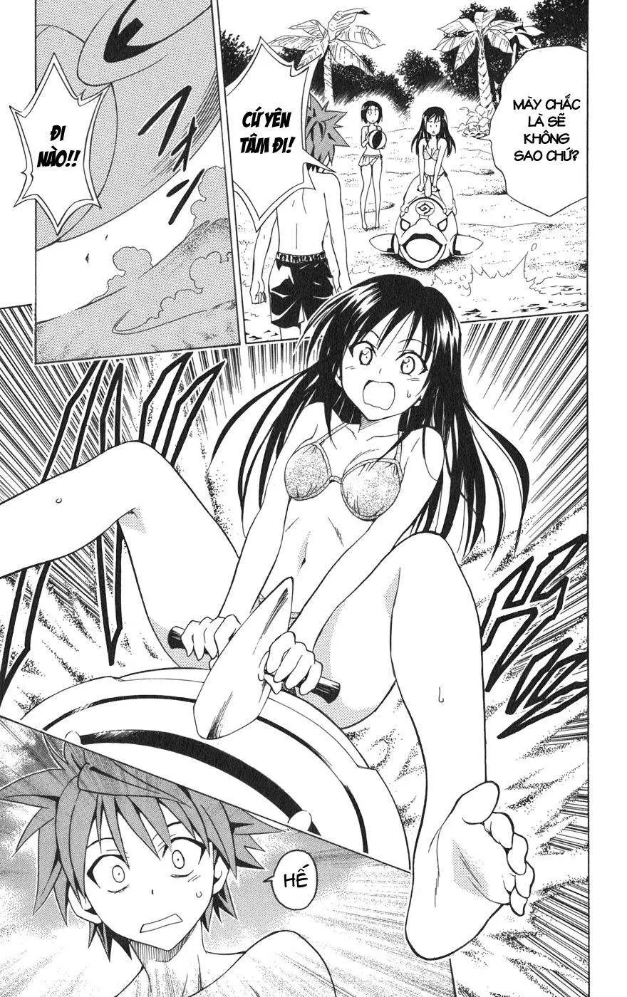 To Love Ru Chapter 66 - 14