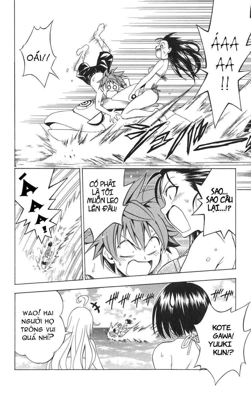 To Love Ru Chapter 66 - 15