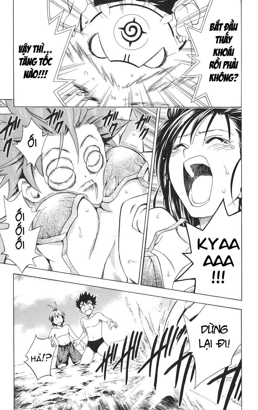 To Love Ru Chapter 66 - 16
