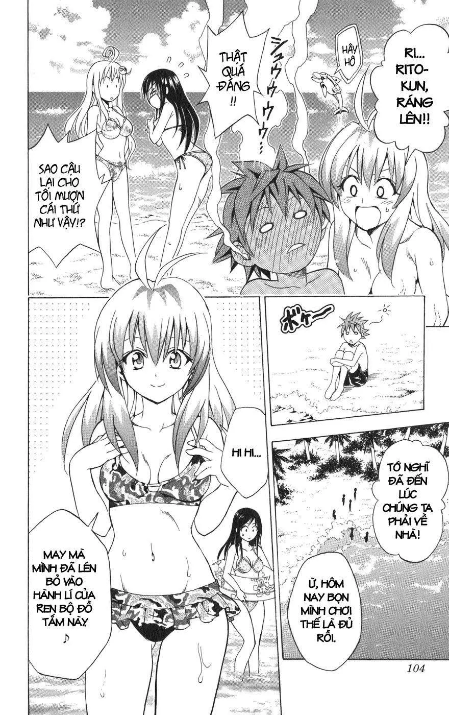 To Love Ru Chapter 66 - 19