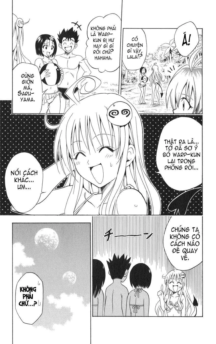 To Love Ru Chapter 66 - 20