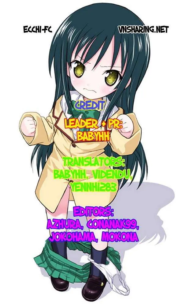 To Love Ru Chapter 66 - 22