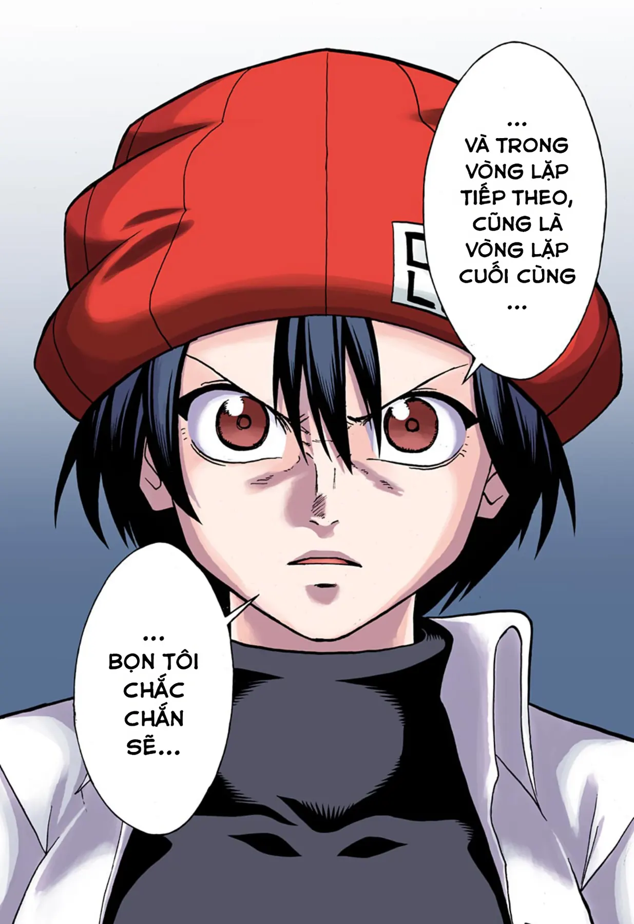 Undead Unluck Có Màu Chapter  132 - 16