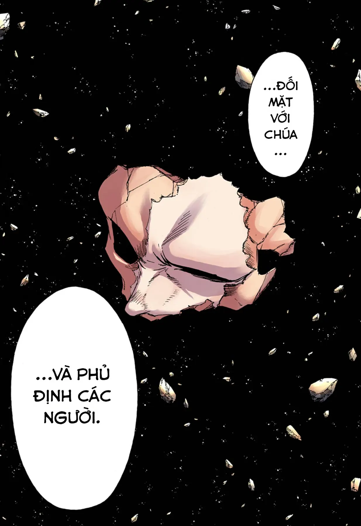 Undead Unluck Có Màu Chapter  132 - 17