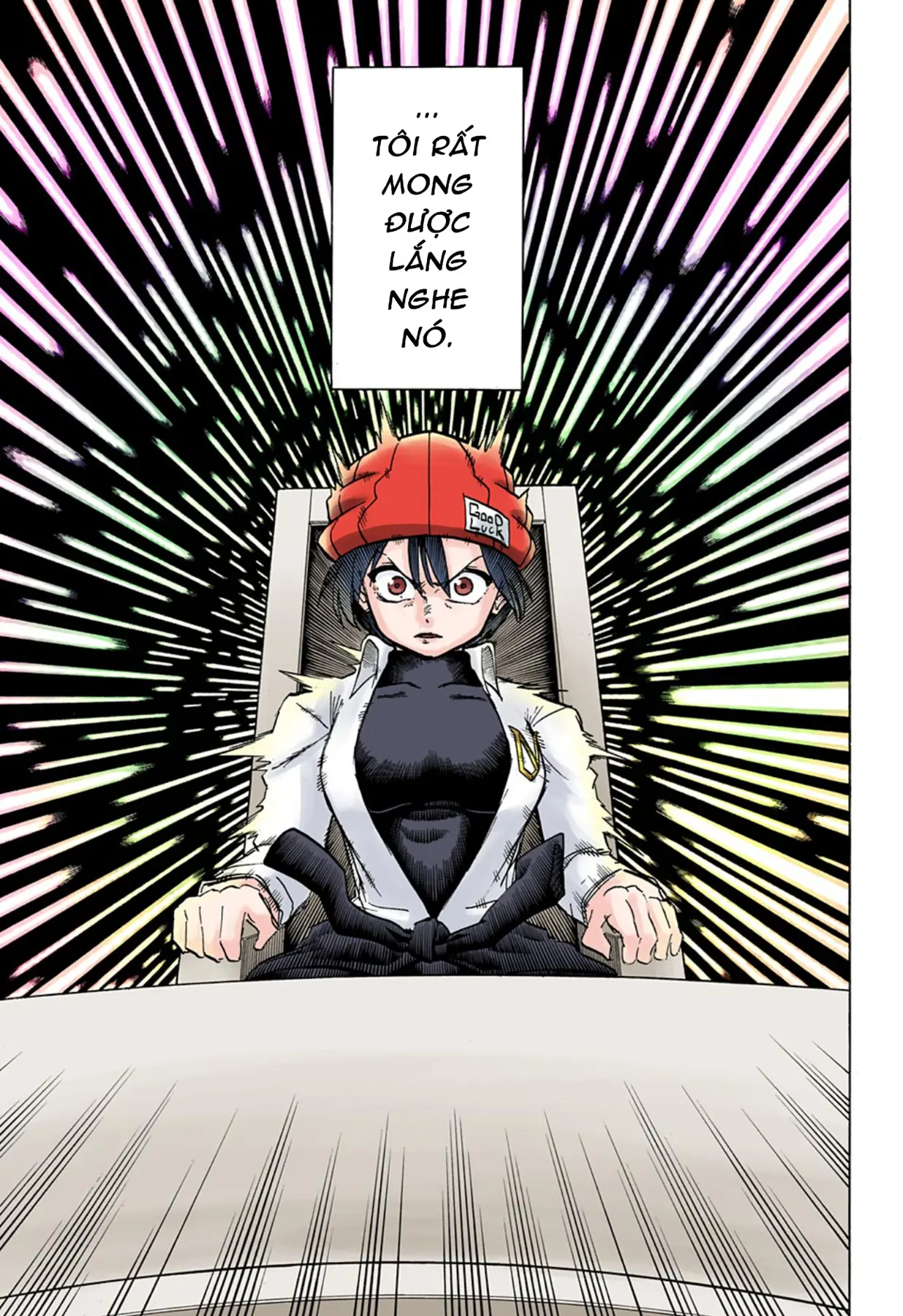 Undead Unluck Có Màu Chapter  132 - 19