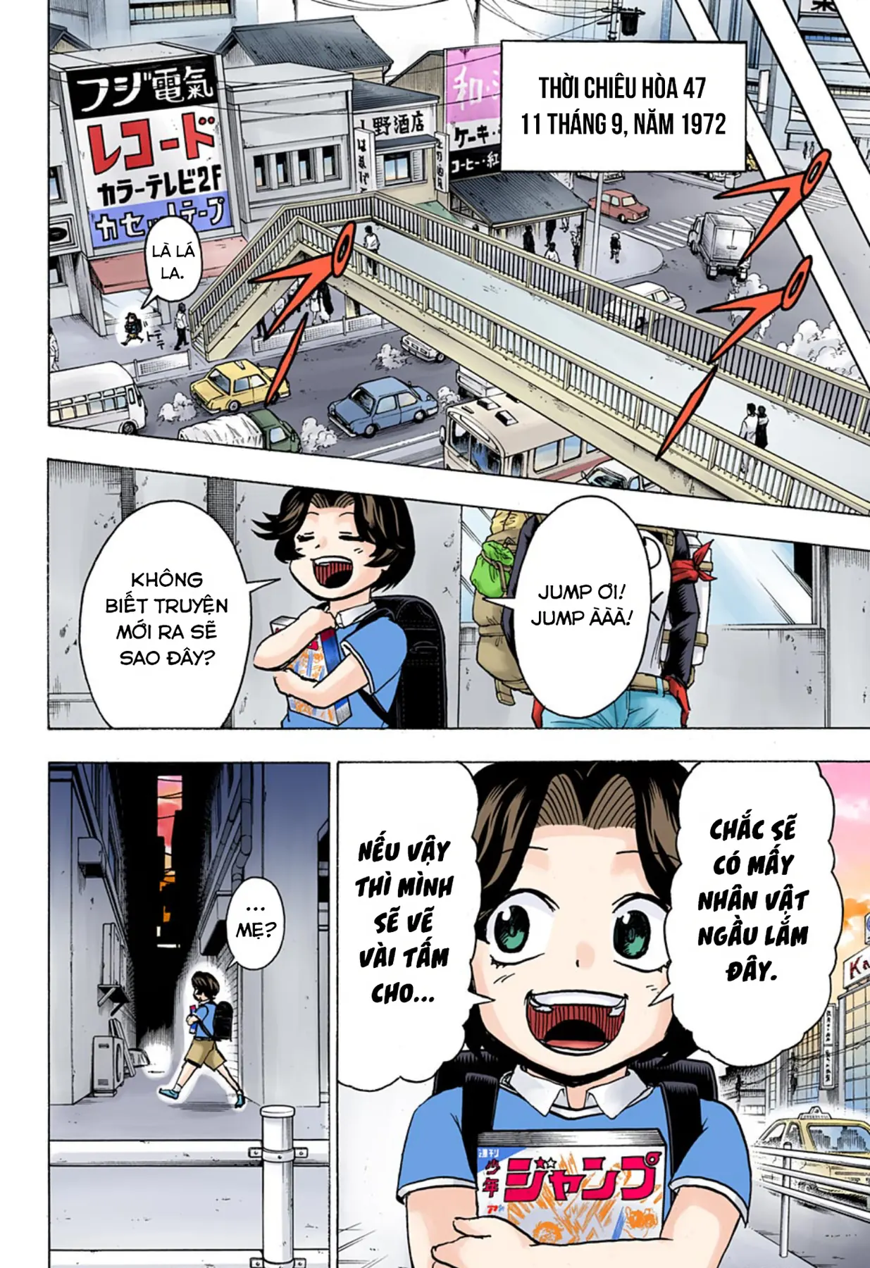 Undead Unluck Có Màu Chapter  132 - 20